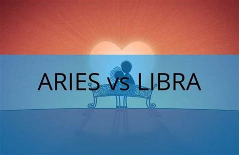 mujer libra hombre aries|Hombre Aries y Mujer Libra – Lo que dicen los astros